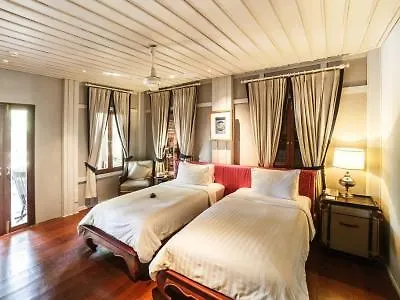 Burasari Heritage Luang Prabang Otel