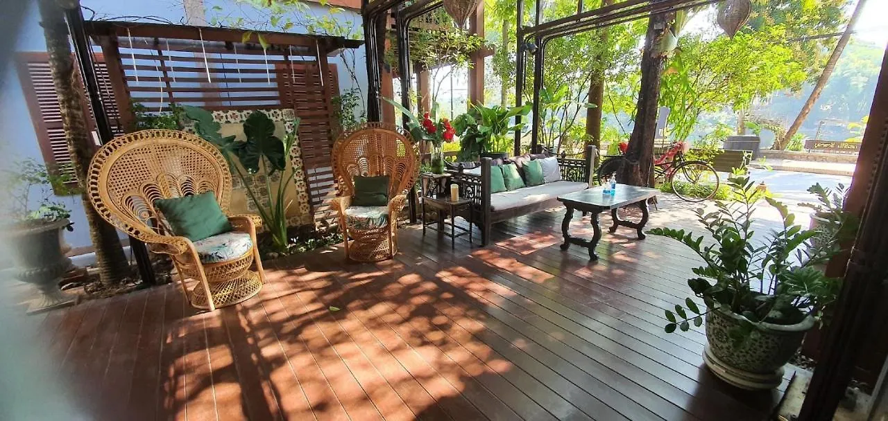 Burasari Heritage Luang Prabang