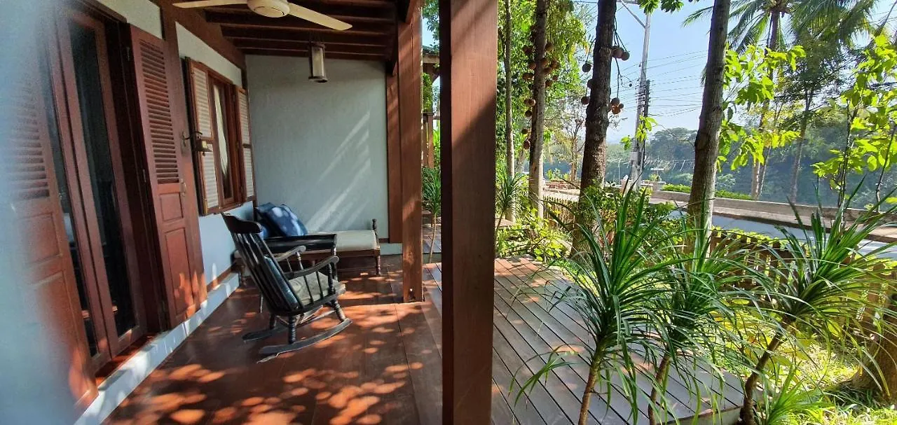 Otel Burasari Heritage Luang Prabang