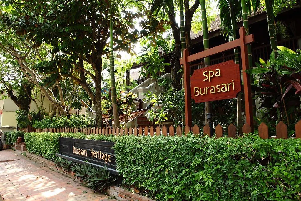 Otel Burasari Heritage Luang Prabang