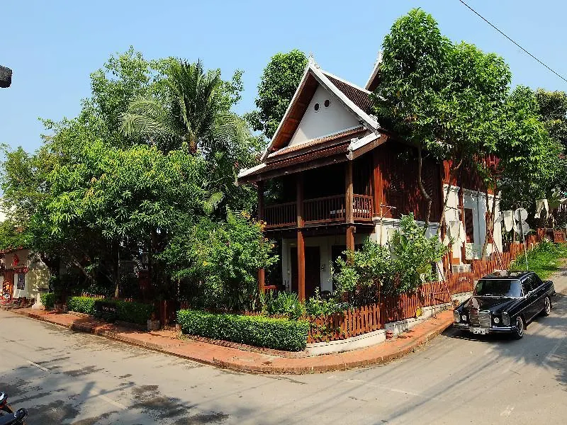 Burasari Heritage Luang Prabang Laos