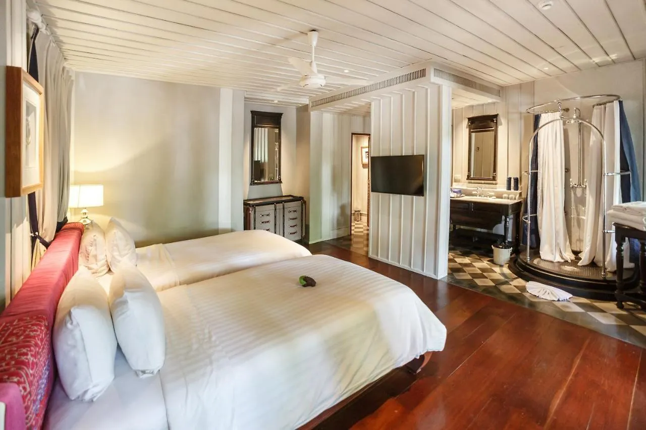 Burasari Heritage Luang Prabang Otel