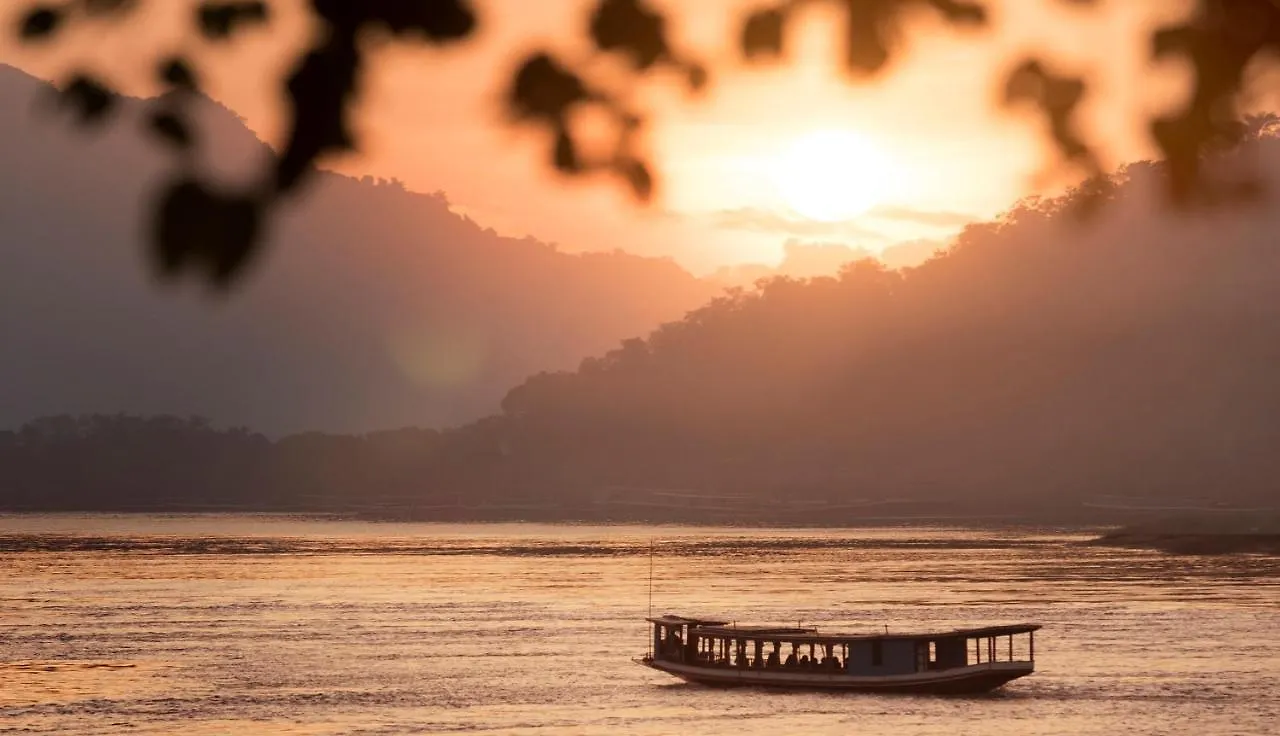 Burasari Heritage Luang Prabang Laos