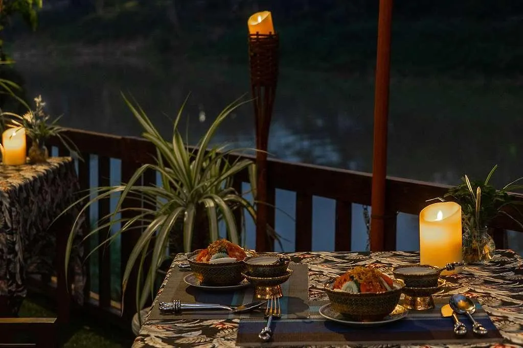 Otel Burasari Heritage Luang Prabang