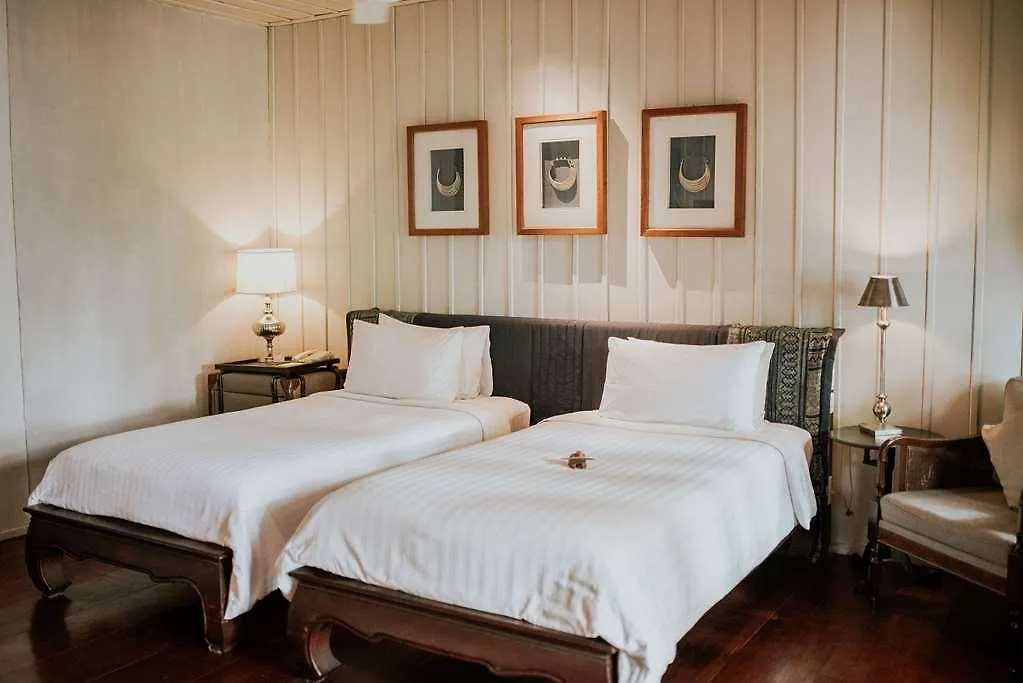Burasari Heritage Luang Prabang Laos