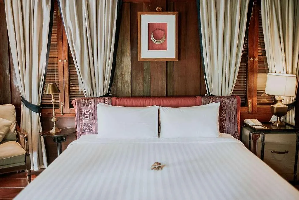 Burasari Heritage Luang Prabang 5*,  Laos