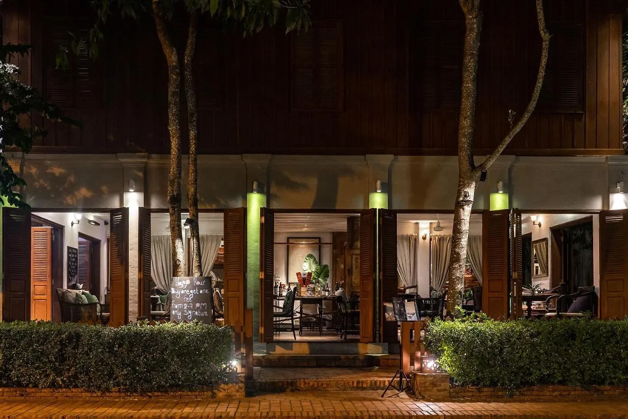 Otel Burasari Heritage Luang Prabang