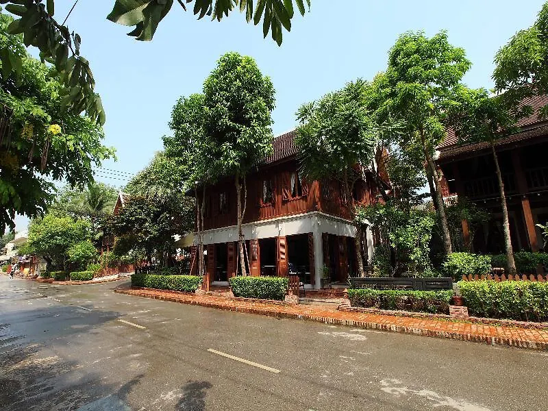 Burasari Heritage Luang Prabang 5*,  Laos