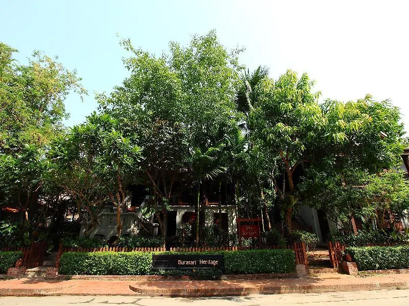 Burasari Heritage Luang Prabang Hotel