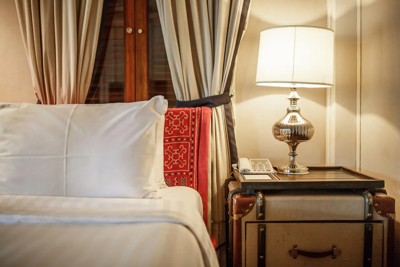 Hotel Burasari Heritage Luang Prabang