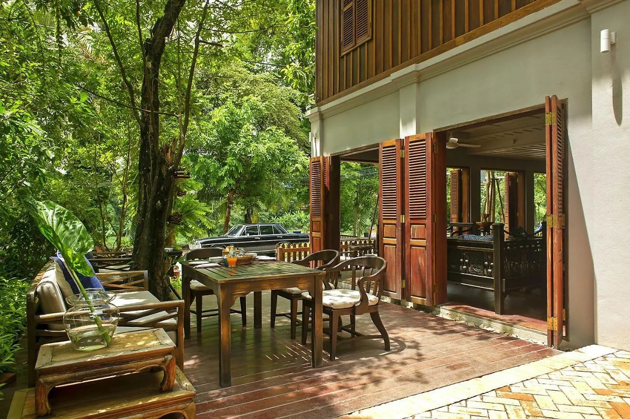 Burasari Heritage Luang Prabang Hotel
