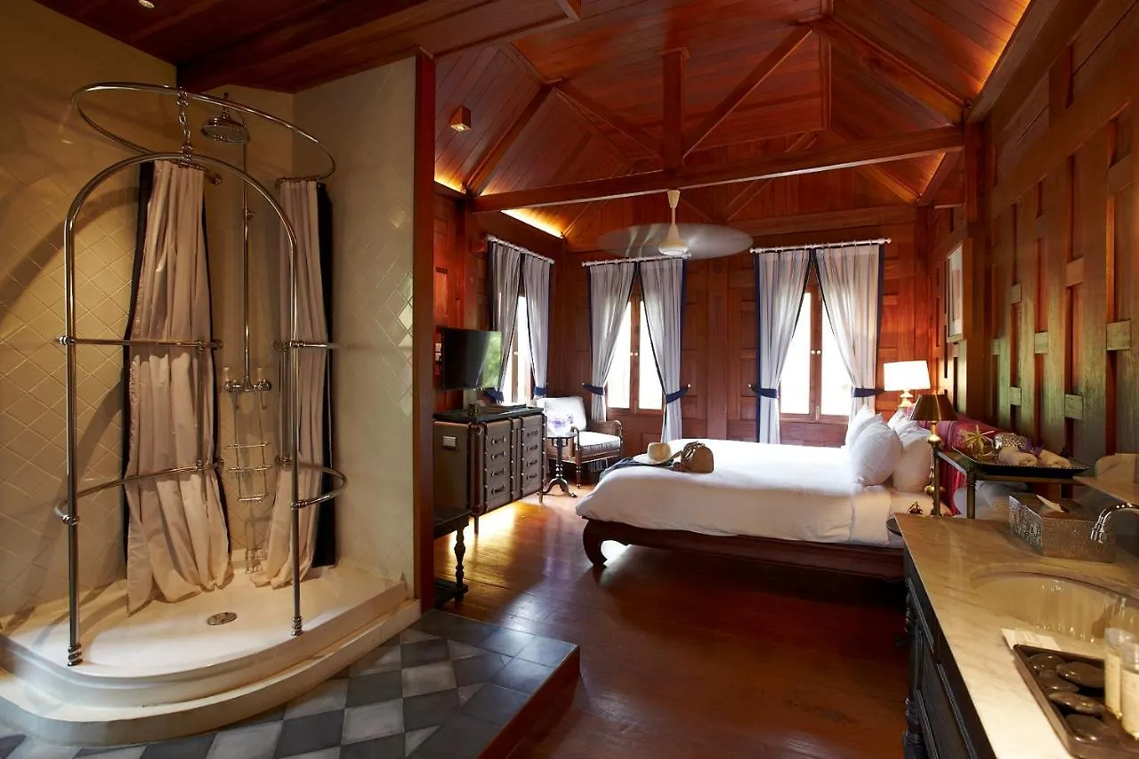 Burasari Heritage Luang Prabang Laos