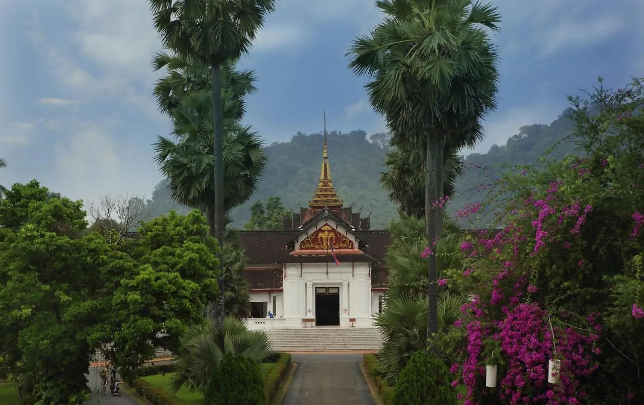 Hotel Burasari Heritage Luang Prabang