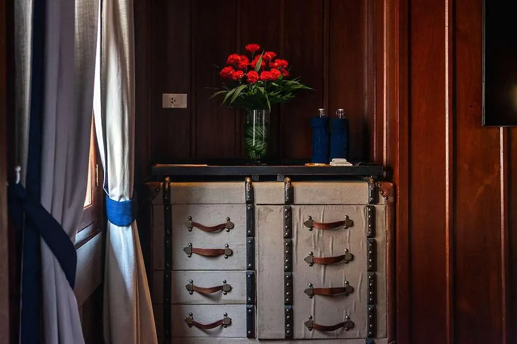 ***** Hotel Burasari Heritage Luang Prabang Laos