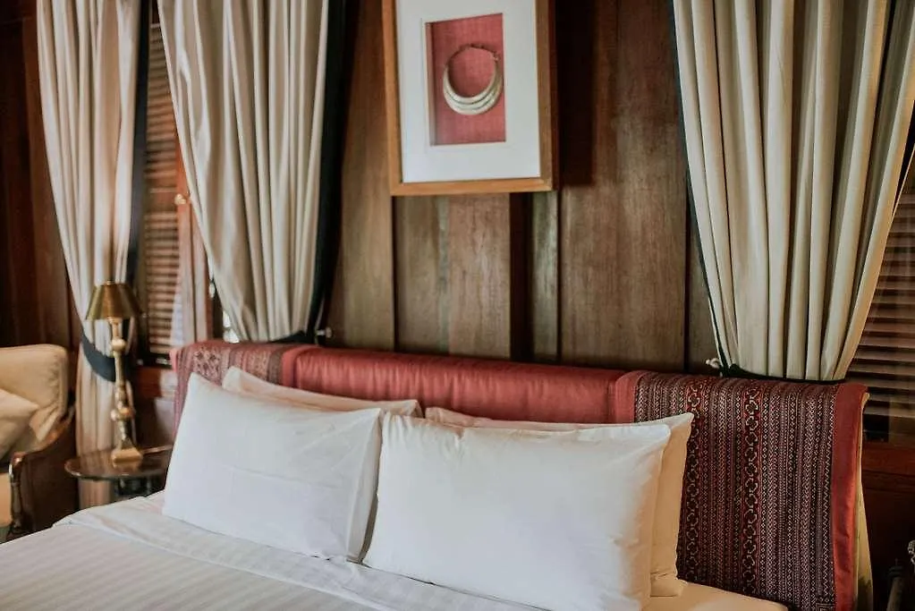 Burasari Heritage Luang Prabang 5*,  Laos