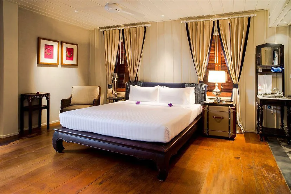 Hotel Burasari Heritage Luang Prabang