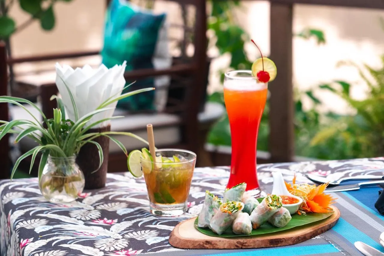 Hotel Burasari Heritage Luang Prabang
