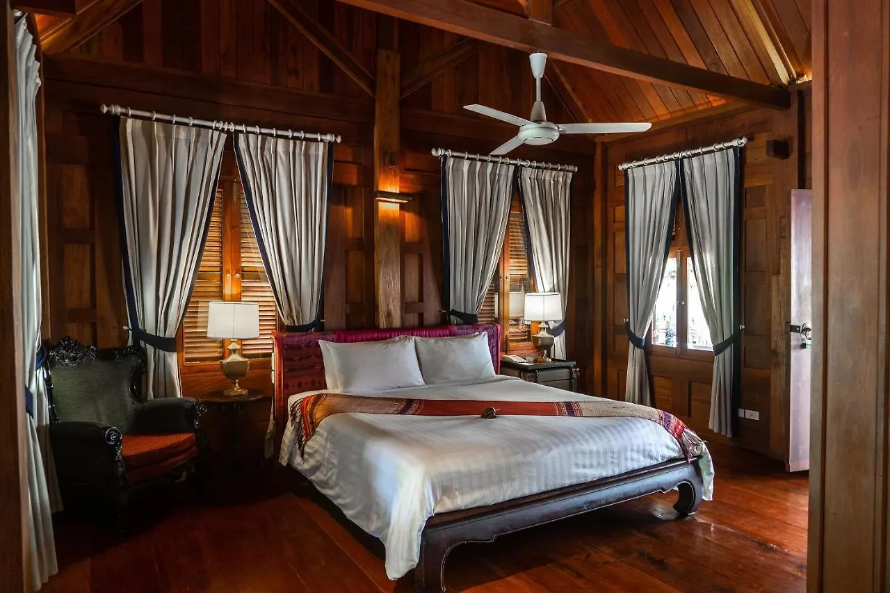 Burasari Heritage Luang Prabang Laos