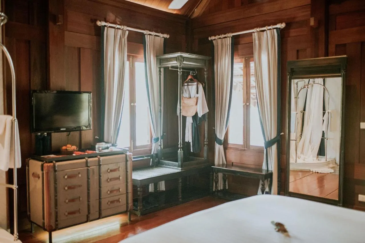 Burasari Heritage Luang Prabang Hotel